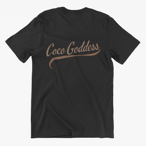 Open image in slideshow, Coco Goddess Tee
